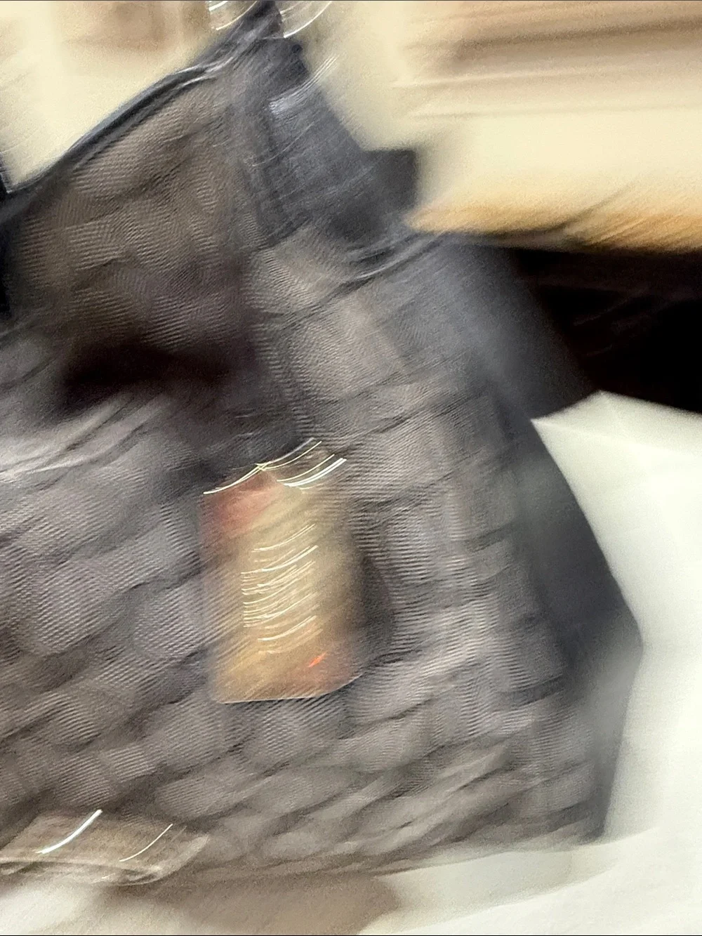 Coach Eidie 31 Signature Canvas Shoulder Bag